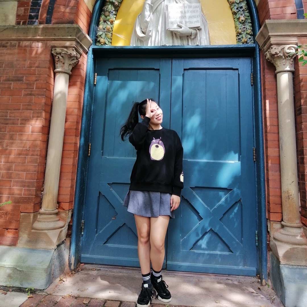 Chenxi (Susie) Tao